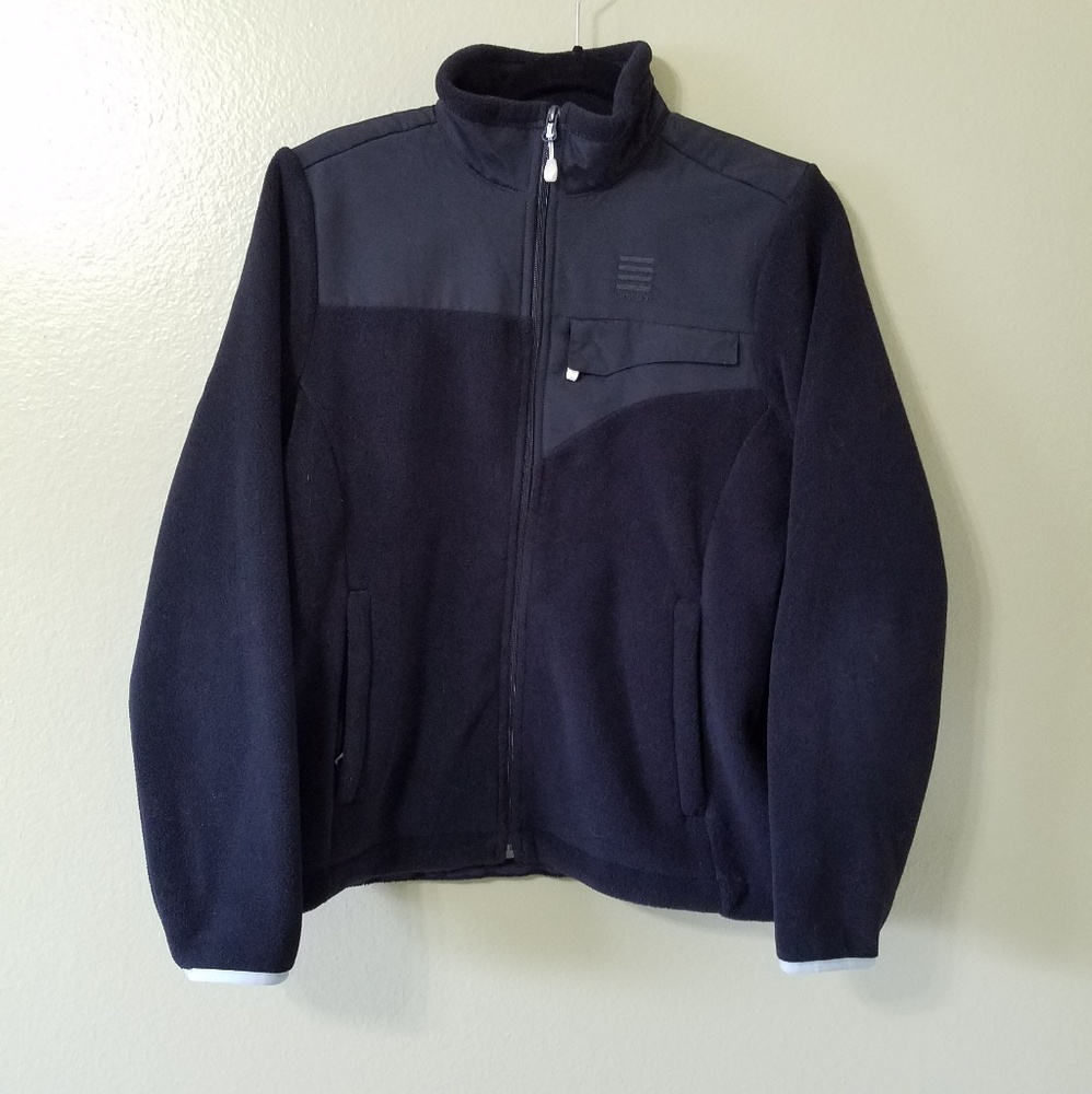 Land's End Women's Fleece Jacket